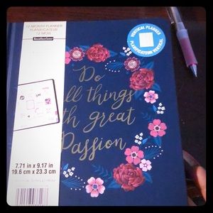 Recollection planner